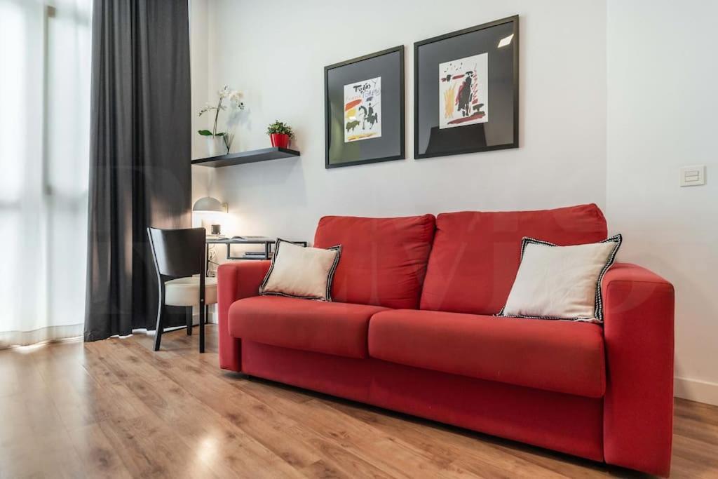 Intimate By Picasso Museum By Rems Apartment Málaga